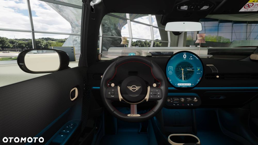 MINI Cooper C Linia John Works - 9