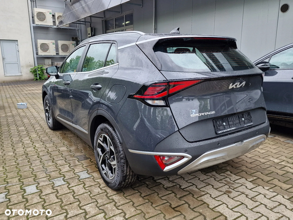 Kia Sportage 1.6 T-GDI M 2WD
