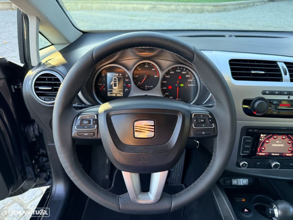 SEAT Leon 1.6 TDI Sport DSG - 22