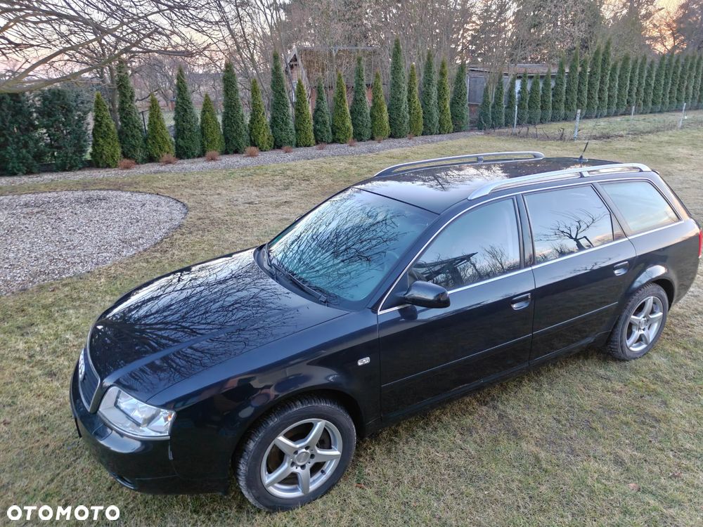 Audi A6 Avant 2.5 TDI - 15