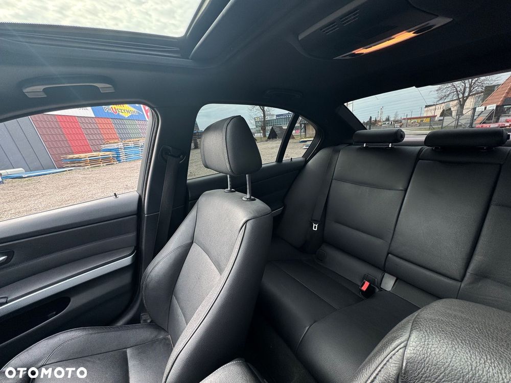 BMW Seria 3 - 5