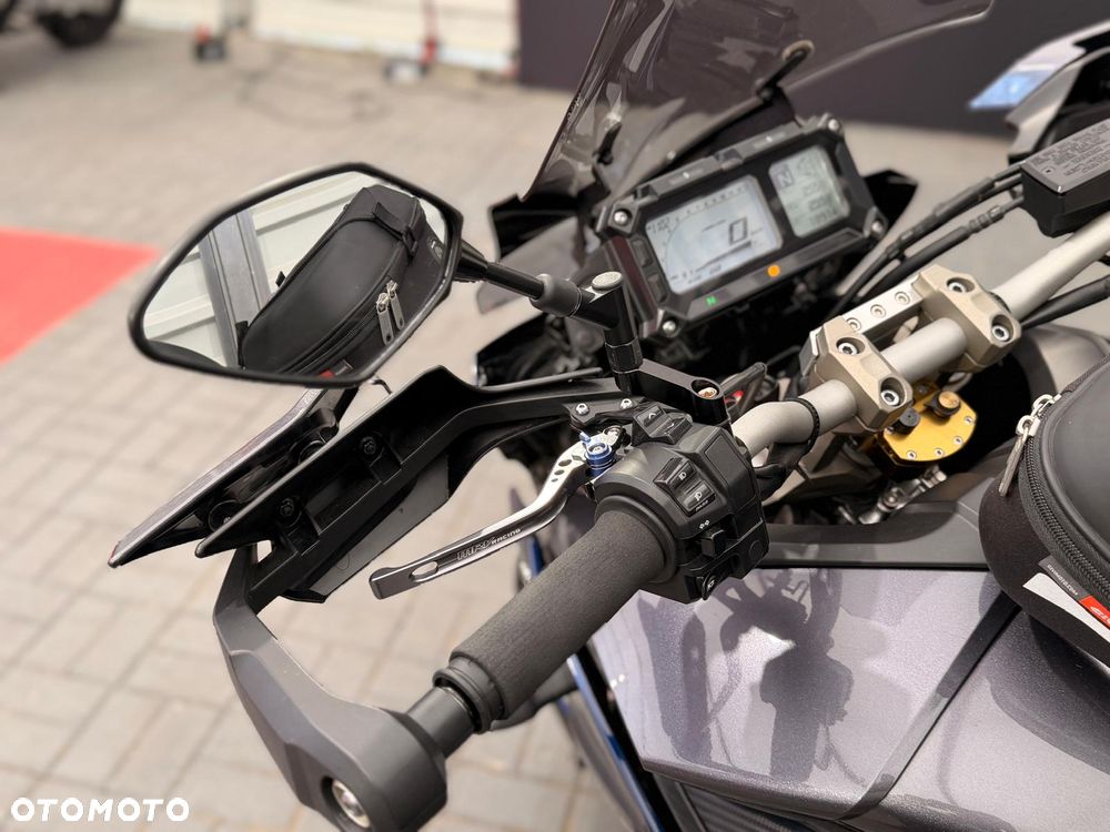 Yamaha Tracer - 7