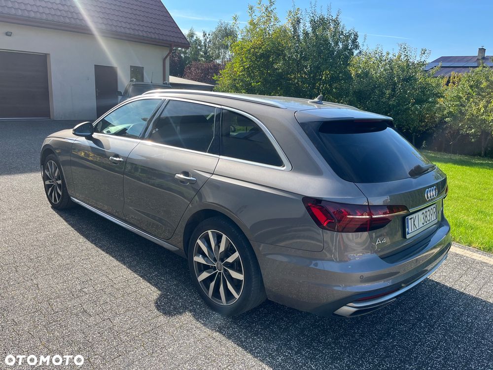 Audi A4 Avant 2019 photo 3