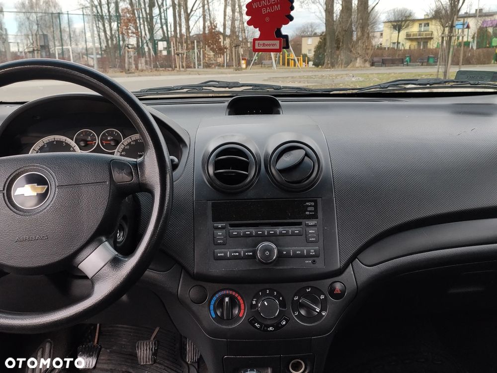 Chevrolet Aveo 1.2 16V LS EU5 - 14