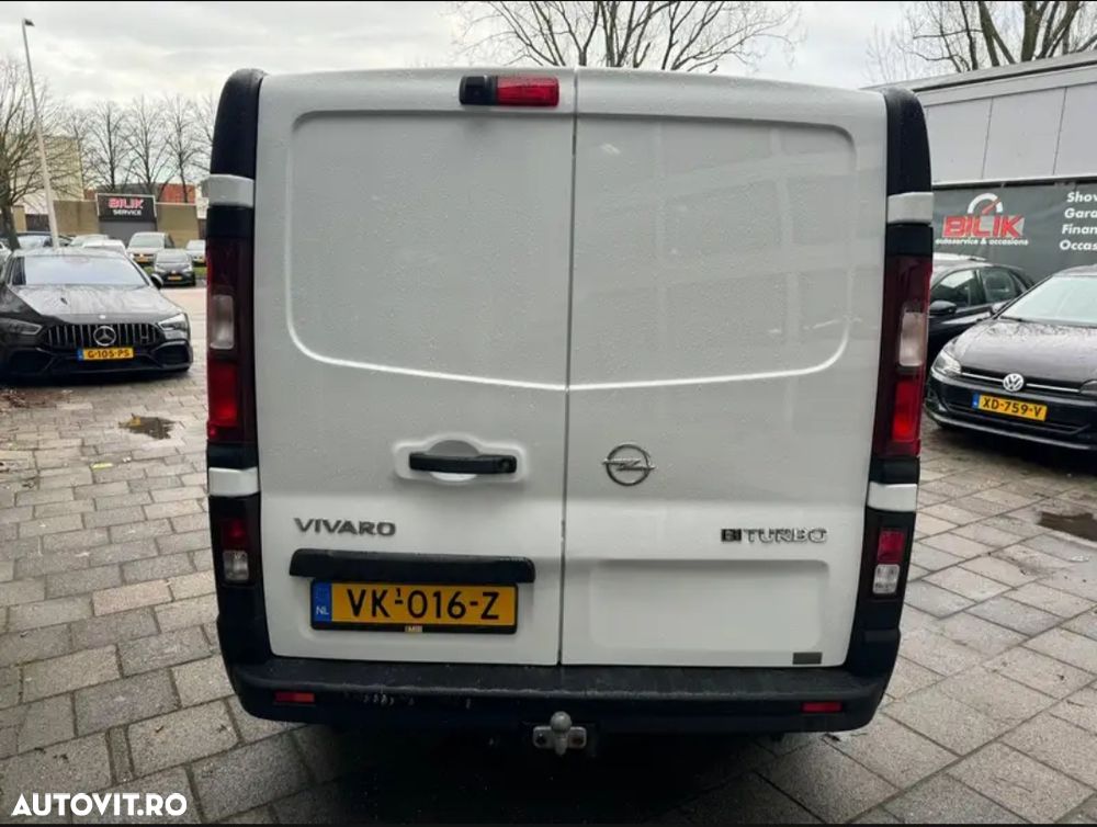 Opel Vivaro L1H1 EcoFlex - 18
