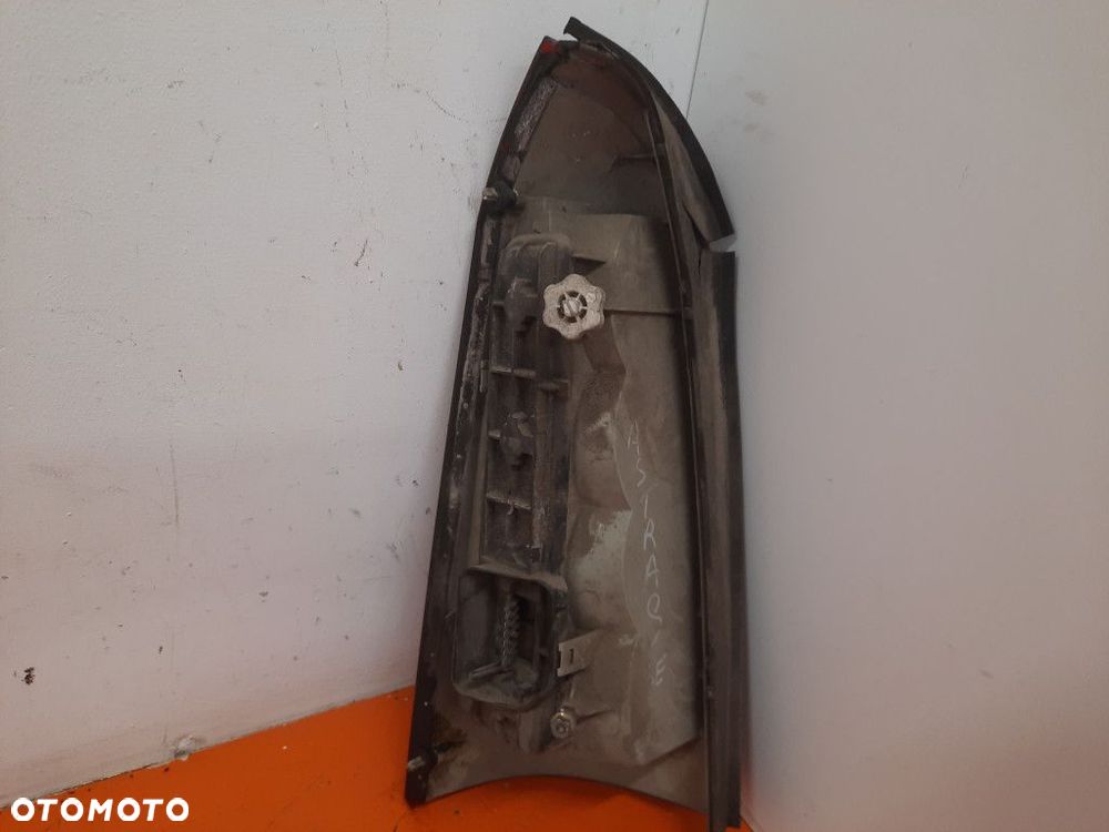 OPEL ASTRA-G 2.0 DTL 98-09 LAMPA TYŁ TYLNA LEWA ZEWNĘTRZNA - 5