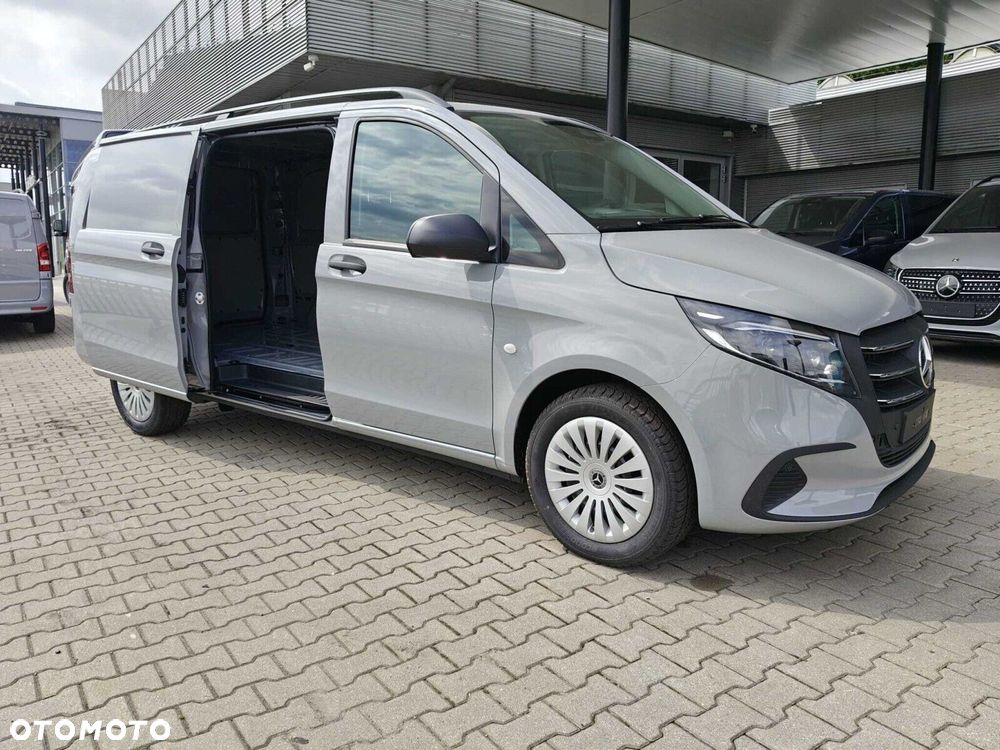 Mercedes-Benz vito 114 cdi ekstra długi - 4