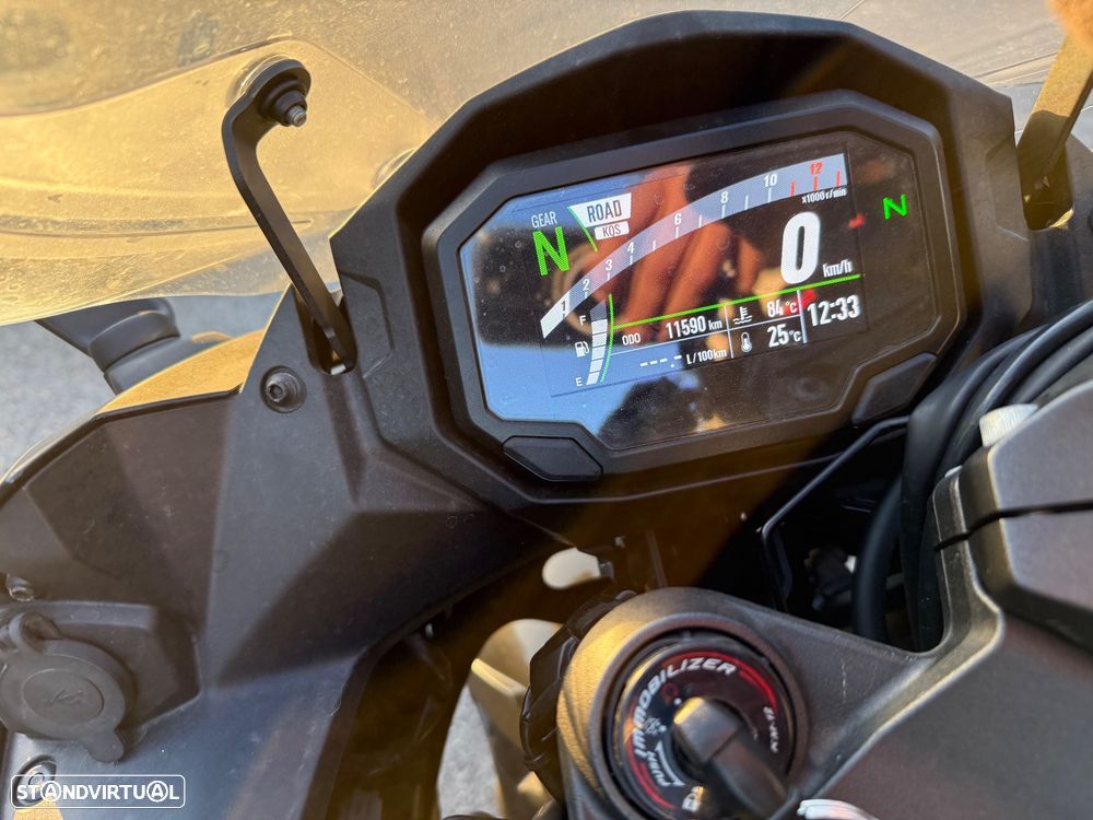 Kawasaki Ninja 1000 Sx Tourer - 4