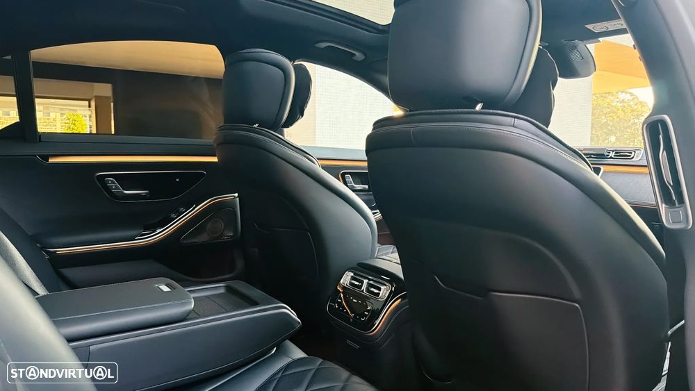 Mercedes-Benz S 400 d 4Matic - 10