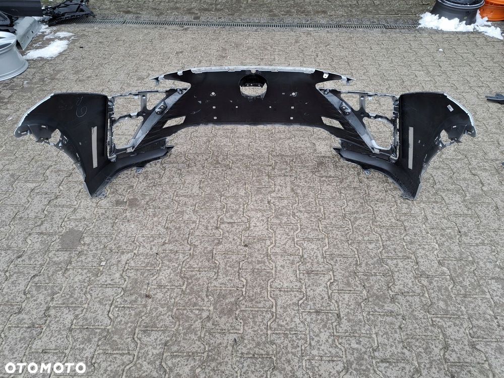 ZDERZAK PRZEDNI PRZÓD LEXUS RZ 450E ELEKTRYK - 5