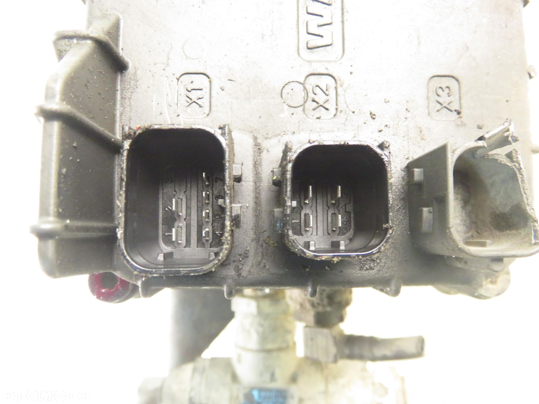 ZAWÓR MODULATOR EBS MERCEDES-BENZ ACTROS MP4 / MP5 0004297524 4801065120 - 3