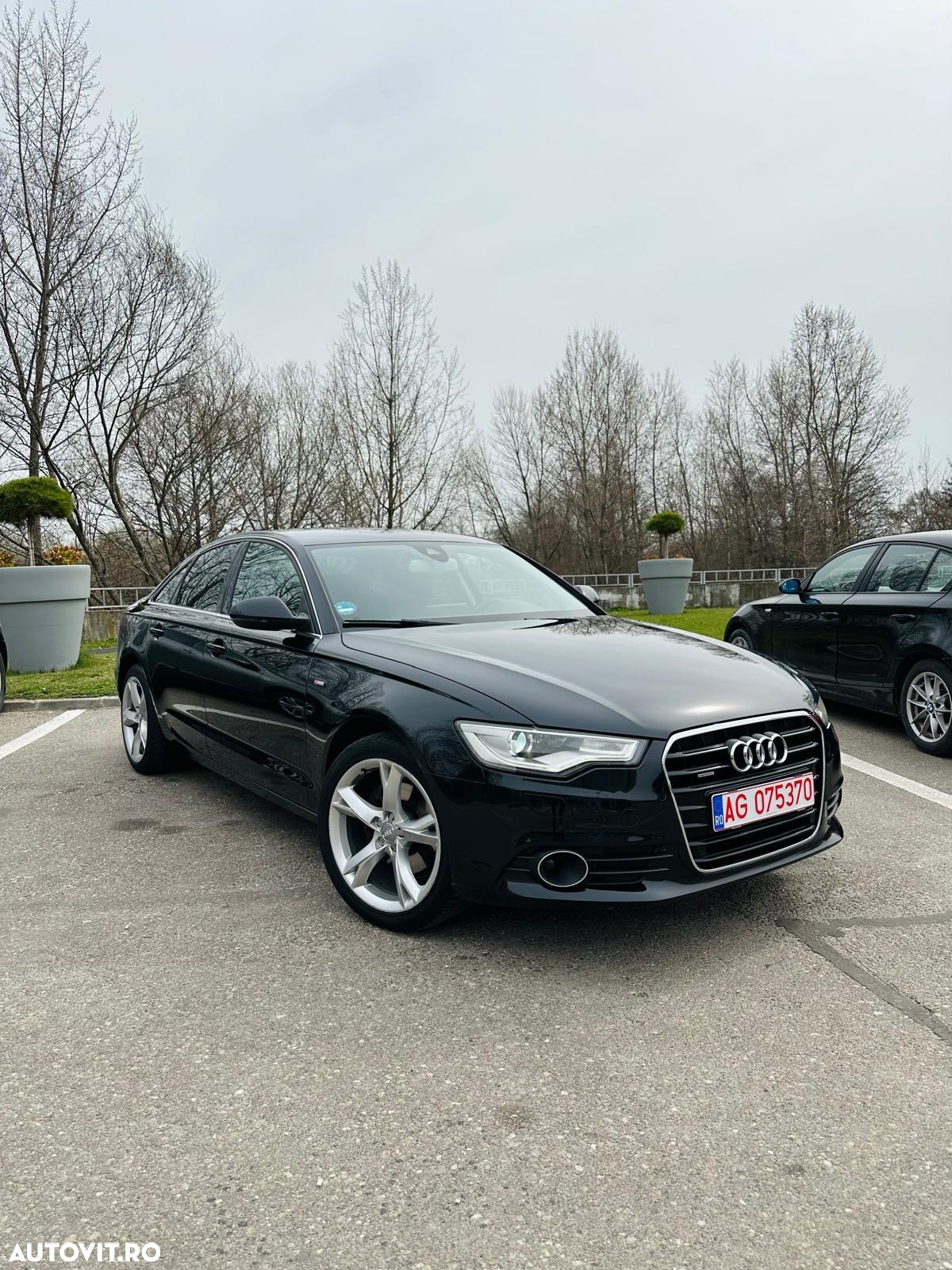 Audi A6 3.0 TDI DPF quattro S tronic - 4
