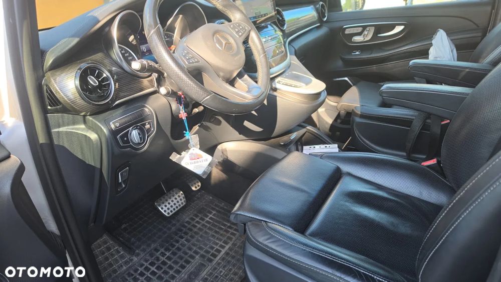 Mercedes-Benz Klasa V 250 d 4-Matic Avantgarde 9G-Tronic - 11