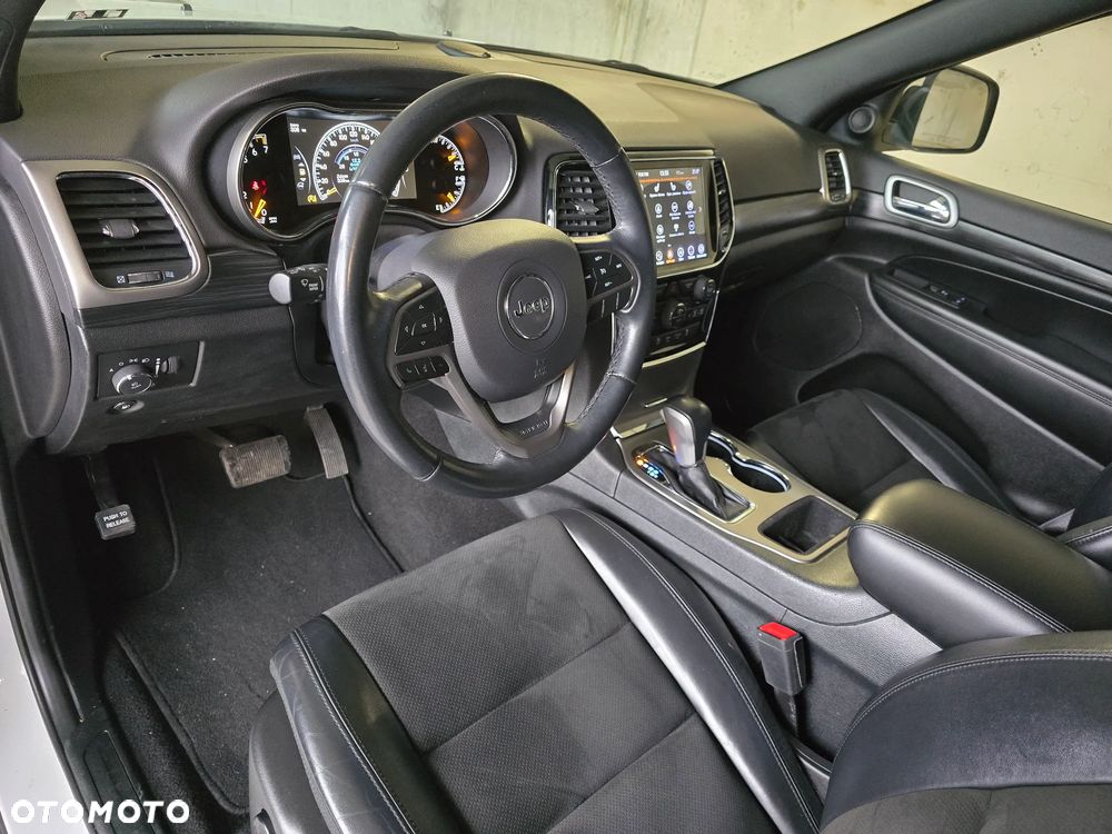 Jeep Grand Cherokee 3.6 V6 Laredo - 13