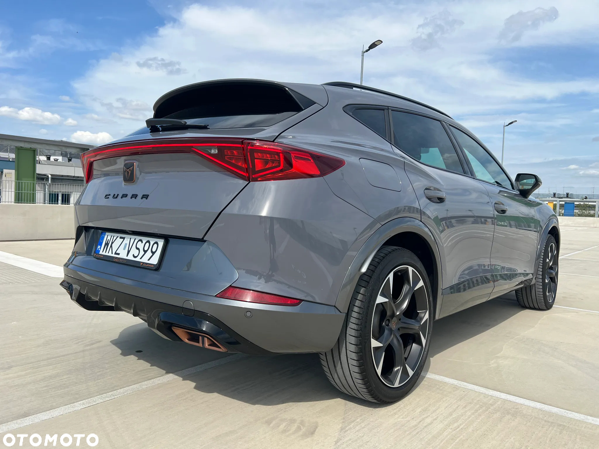 Cupra Formentor 1.4 e-Hybrid DSG - 10