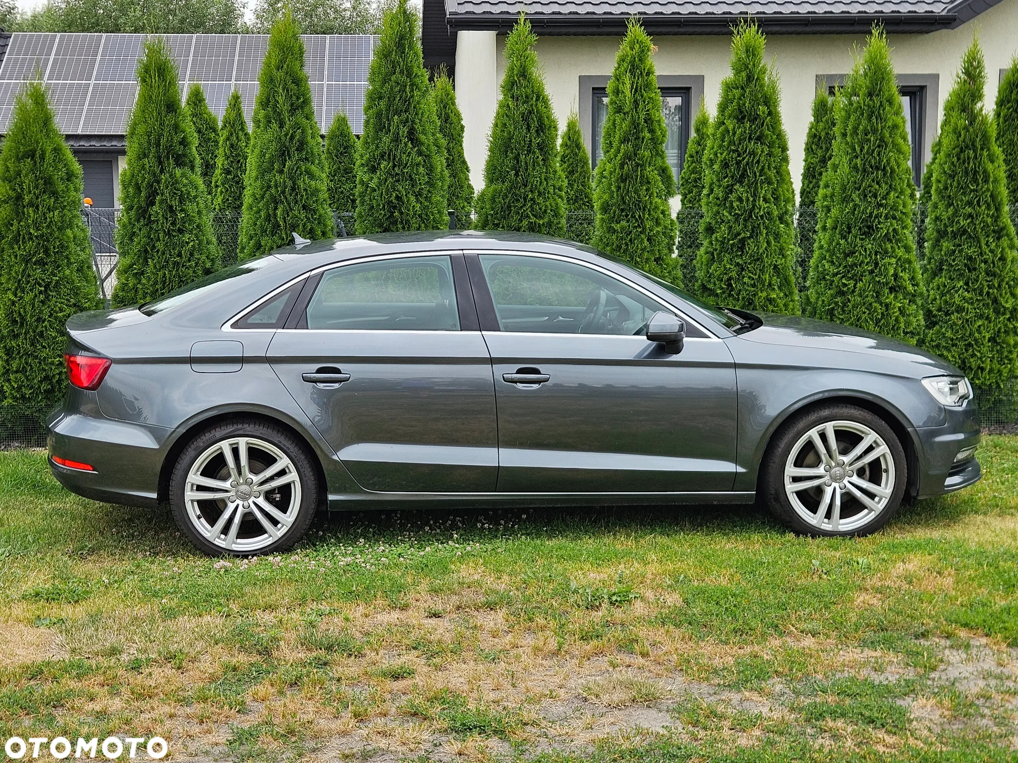 Audi A3 1.4 TFSI Limousine S line Sportpaket - 8