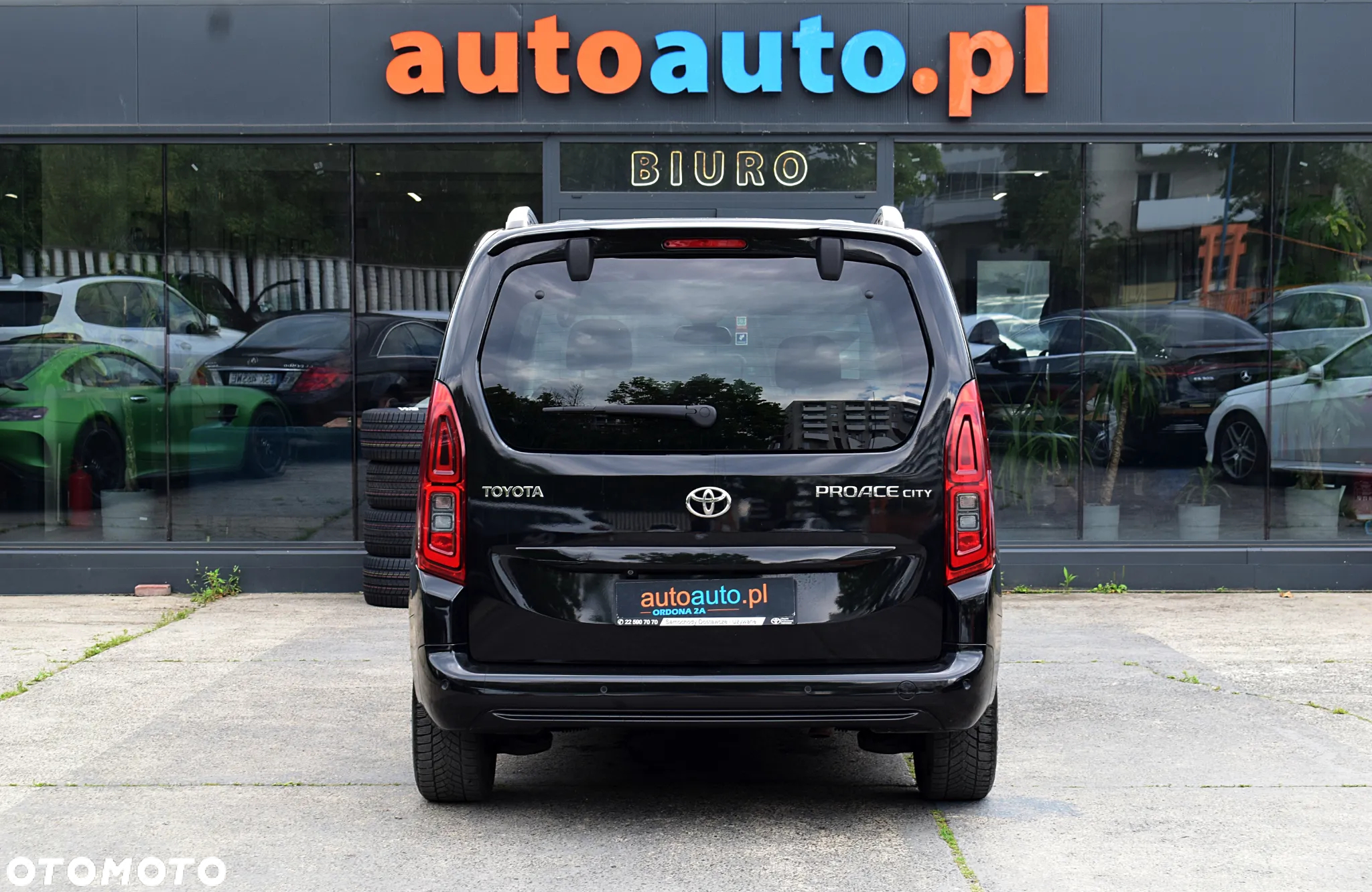 Toyota Proace City Verso 1.5 D-4D Business - 23