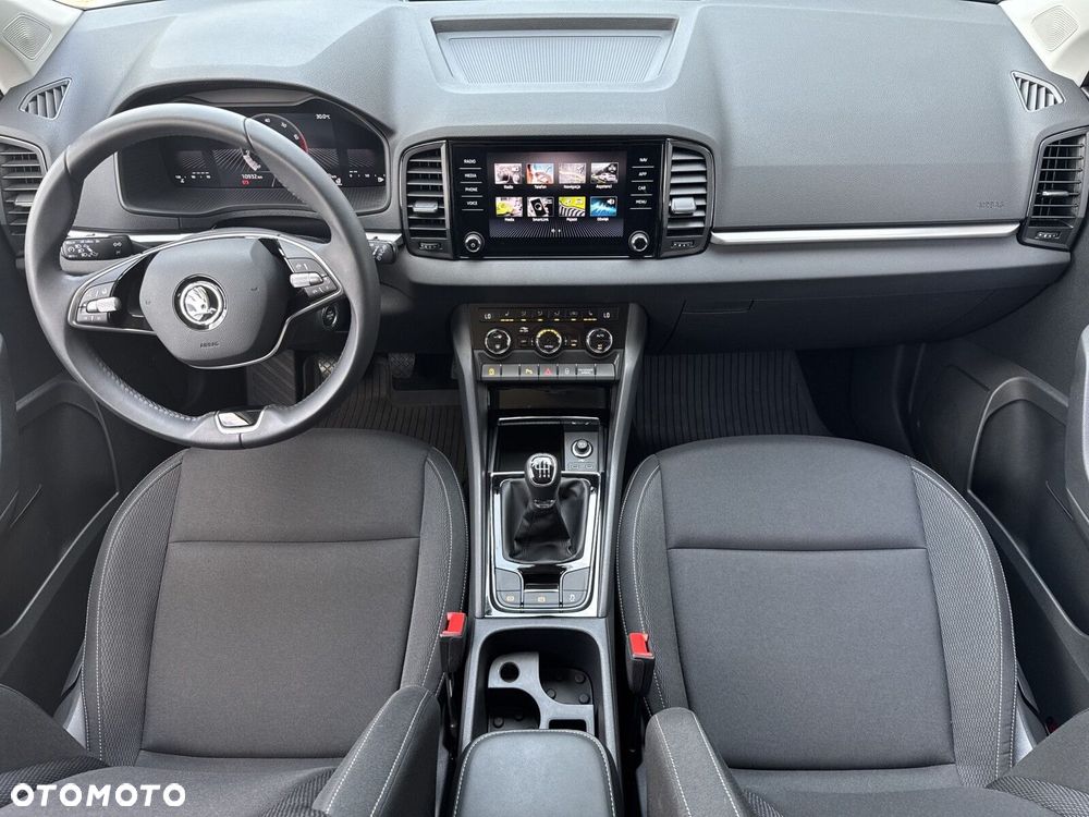Skoda Karoq 1.5 TSI ACT Selection - 16