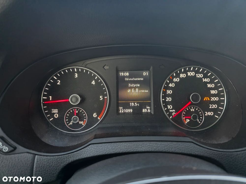 Volkswagen Sharan 2.0 TDI BMT Highline DSG - 11