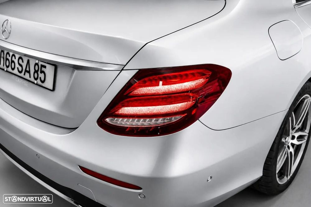 Mercedes-Benz E 220 d AMG Line - 8
