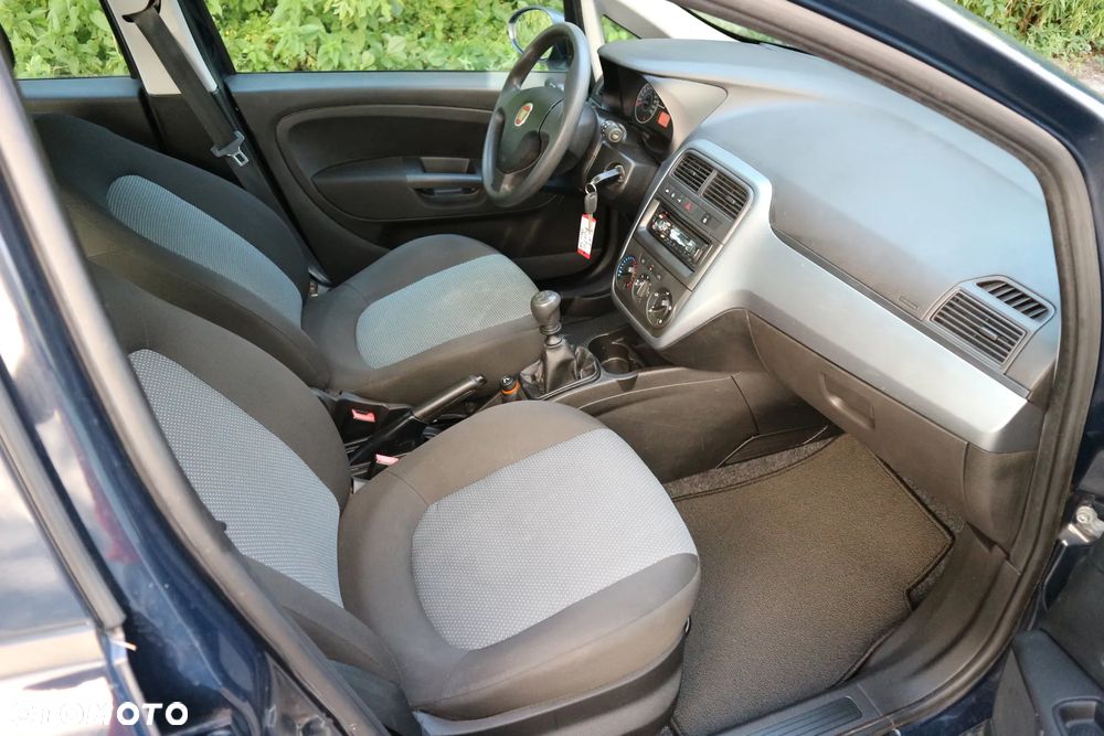 Fiat Punto 1.2 Estiva - 37