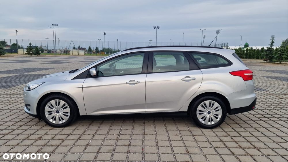 Ford Focus - 1