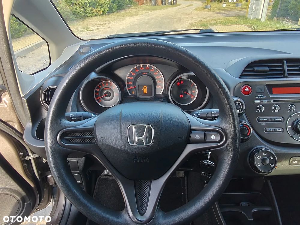 Honda Jazz - 26