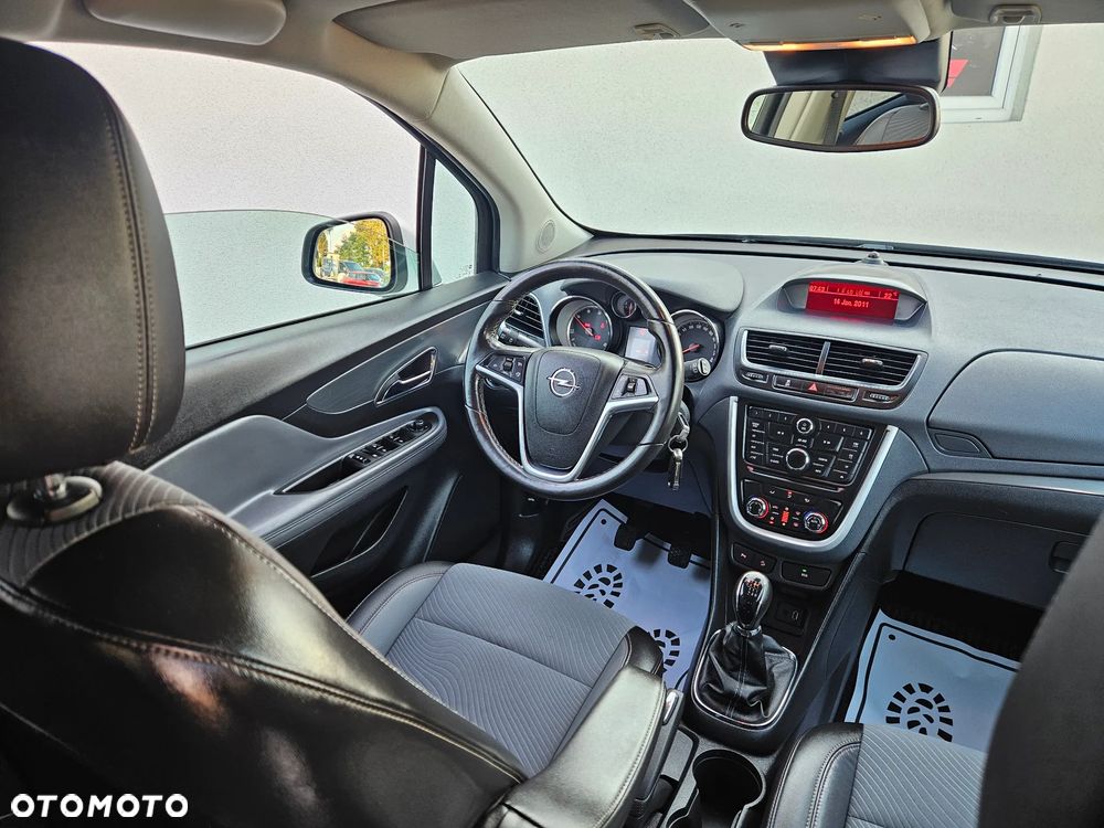 Opel Mokka 1.7 CDTI Cosmo S&S - 7