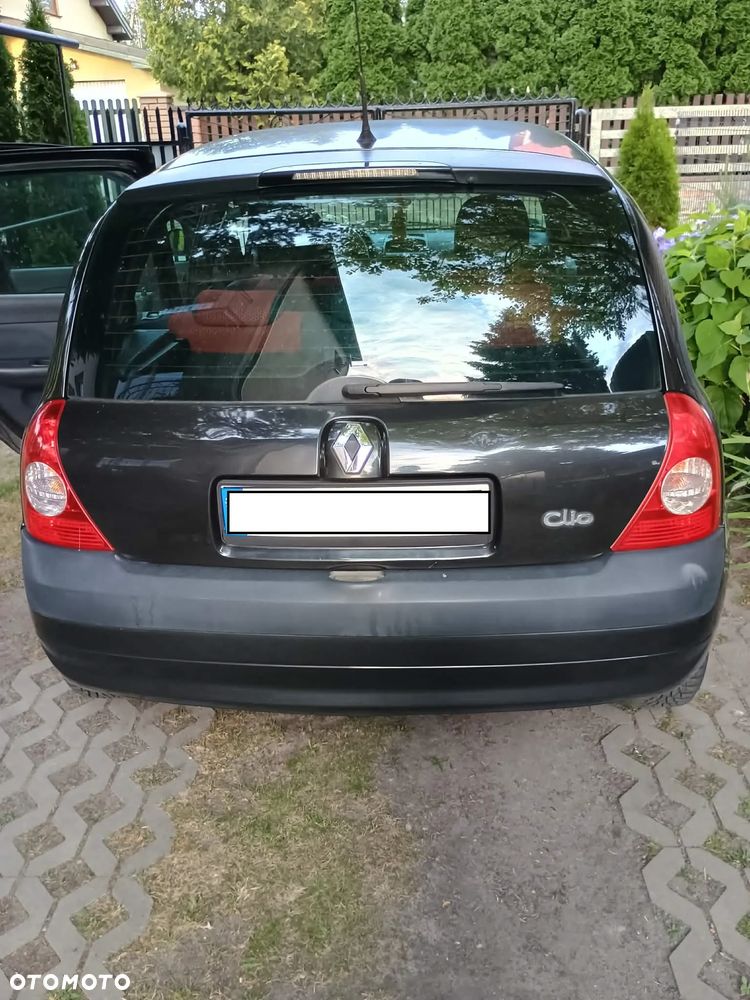 Renault Clio - 3