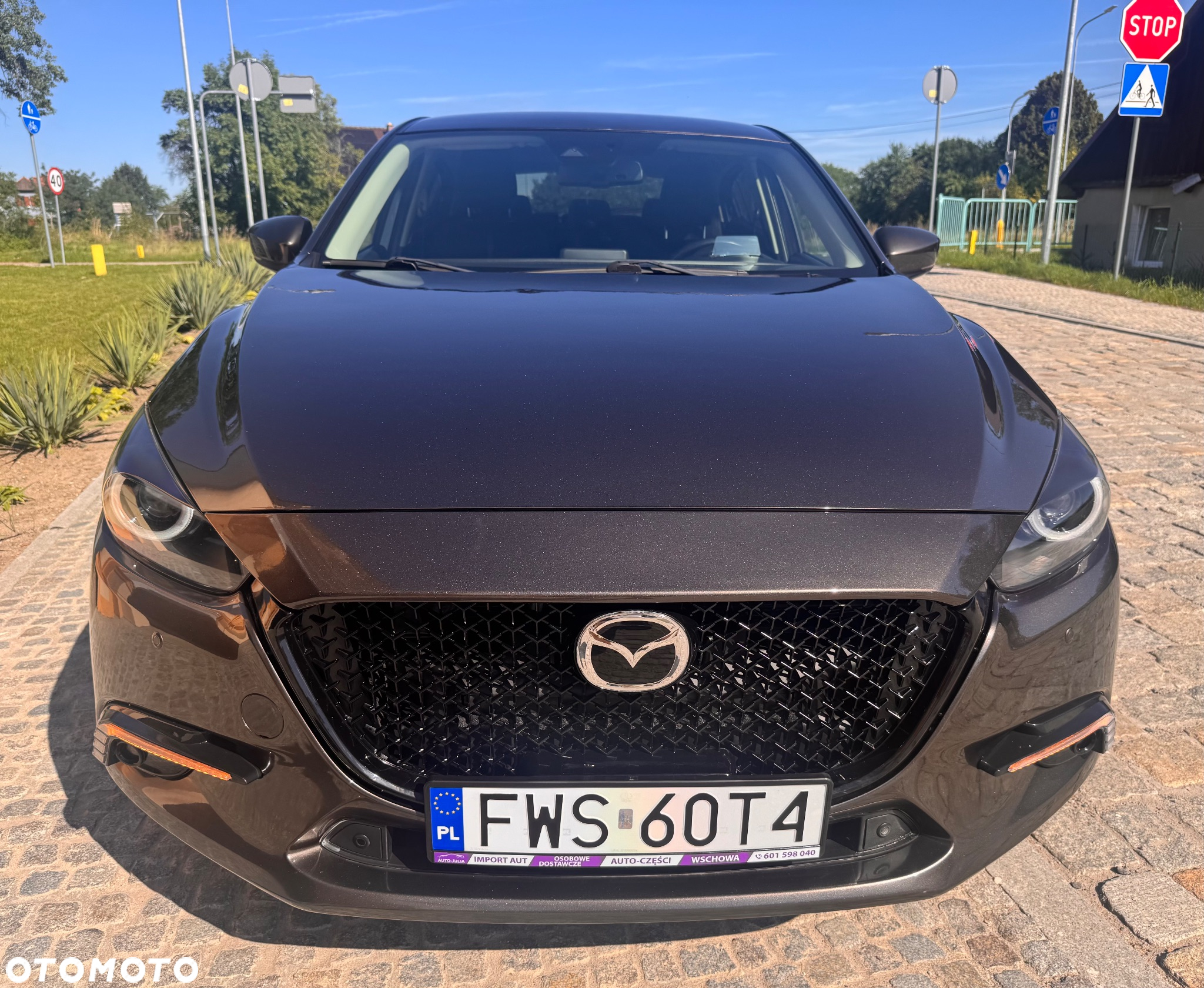 Mazda 3 SKYACTIV-G 120 NAKAMA - 22