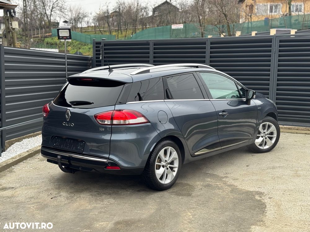 Renault Clio ENERGY TCe 90 Start & Stop Experience - 3