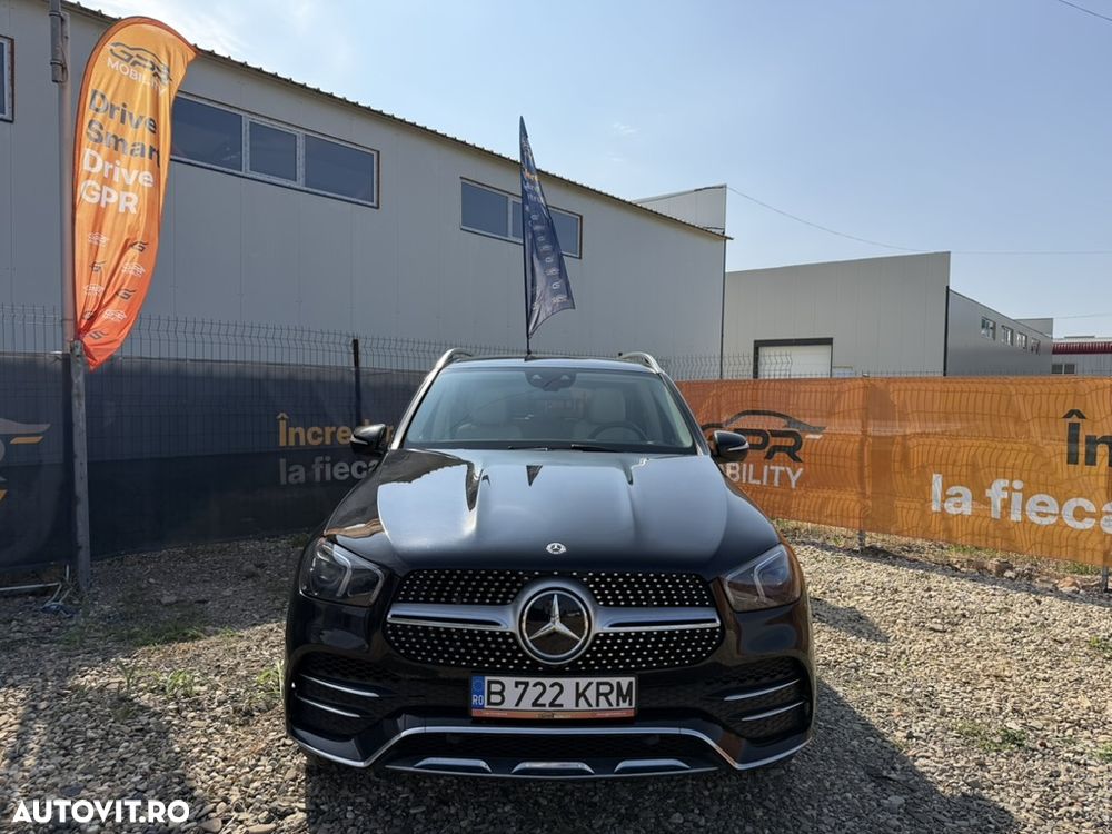 Mercedes-Benz GLE 580 4MATIC 9G-TRONIC - 14