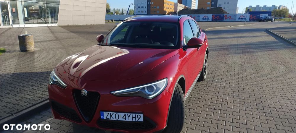 Alfa Romeo Stelvio 2.0 Turbo 16V AT8-Q4 Super - 15