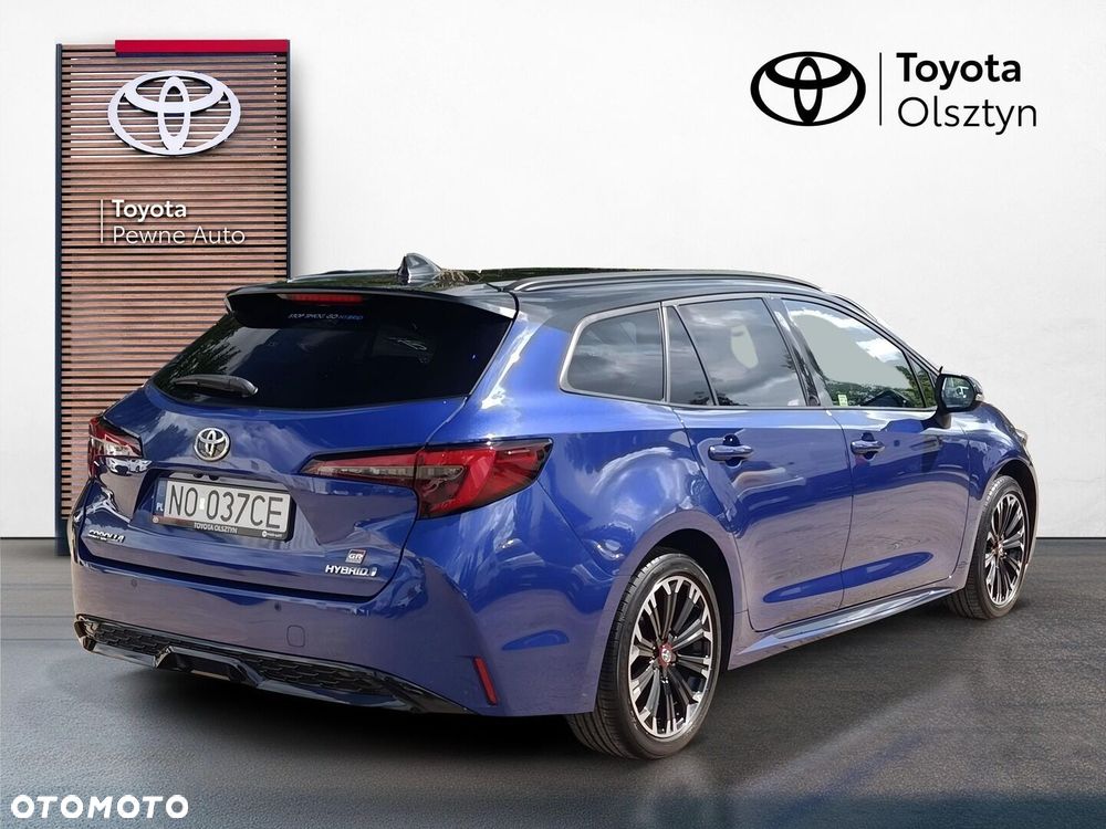 Toyota Corolla 1.8 Hybrid GR Sport - 5