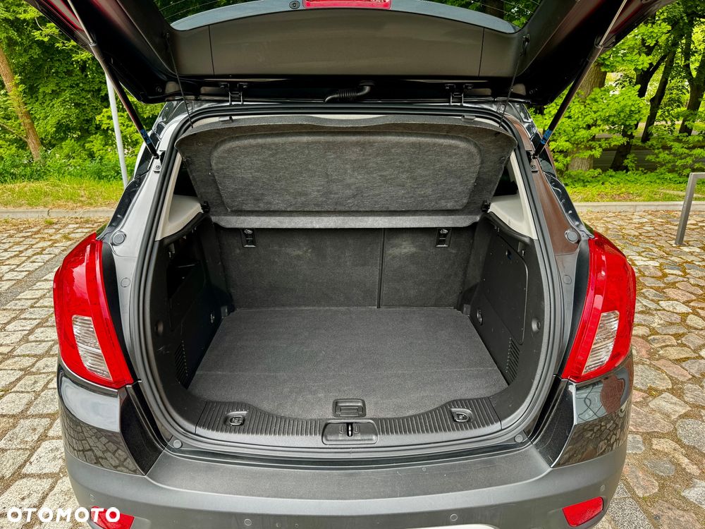 Opel Mokka 1.4 Turbo ecoFLEX Start/Stop Innovation - 31