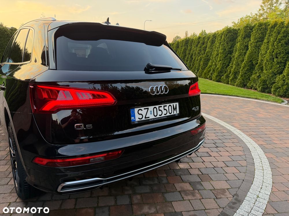 Audi Q5 40 TDI Quattro S tronic - 3