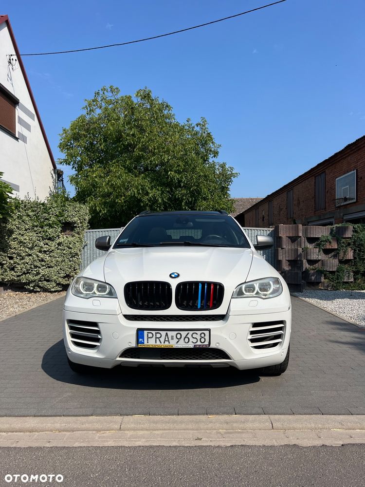 BMW X6 xDriveM50d - 2