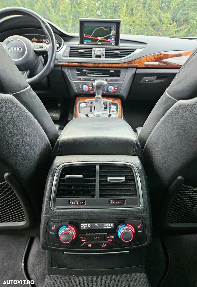 Audi A7 Sportback 3.0 TDI Quattro S-Tronic - 13