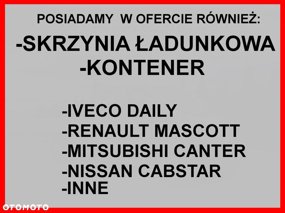 Chłodnia mroźnia Carrier, Thermoking, boczne drzwi, gruba ścianka, zasilanie stacjonarne 230v - 2