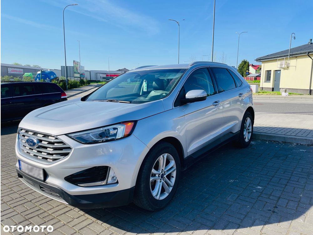 Ford Edge - 1