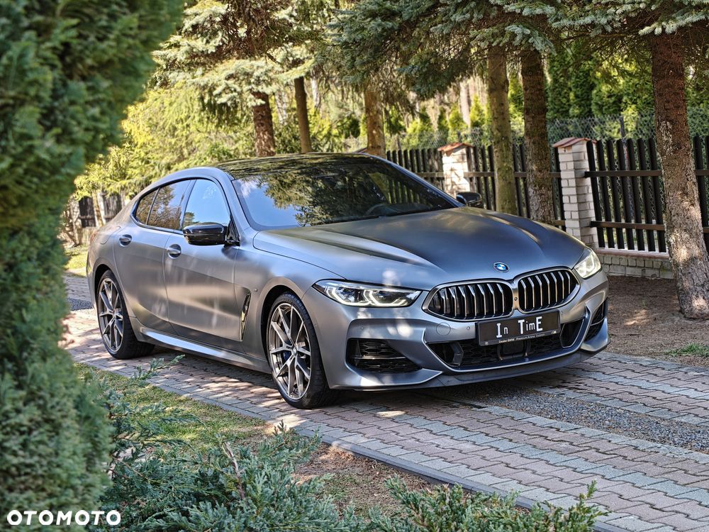 BMW Seria 8 - 39