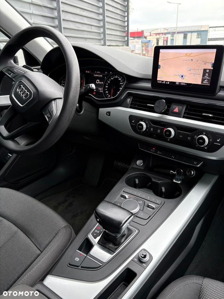 Audi A4 Avant - 21