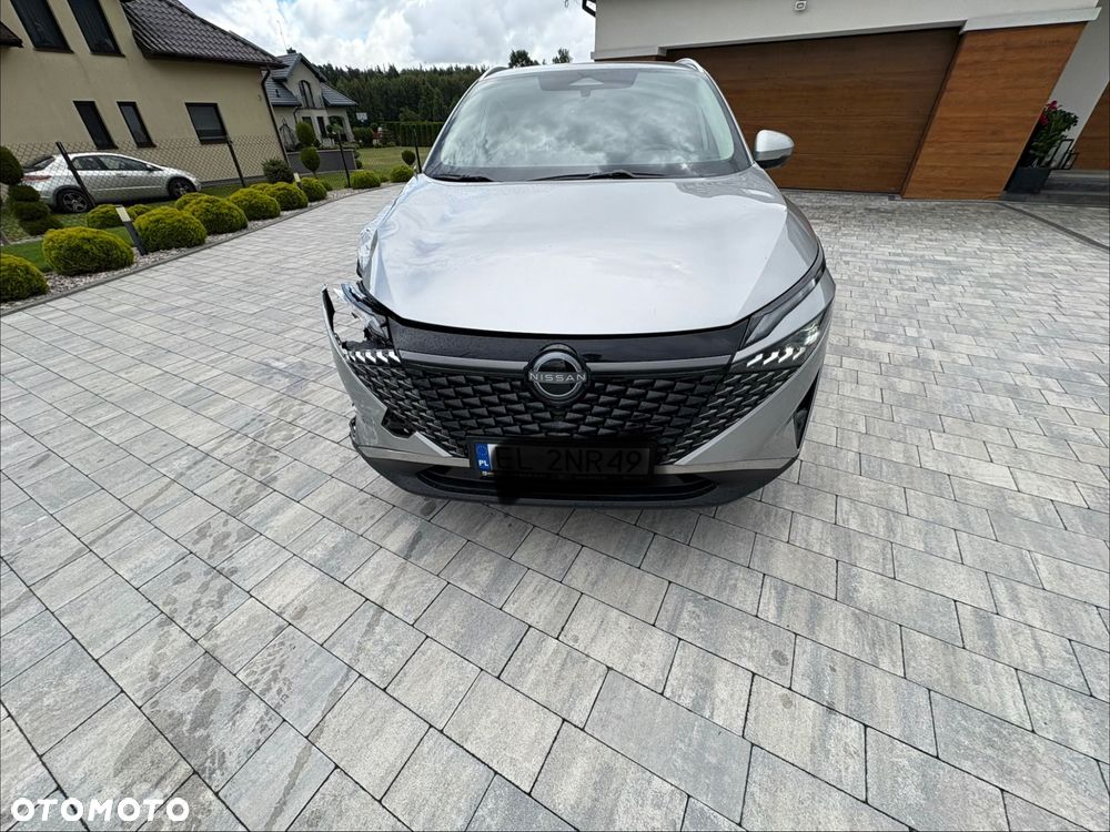 Nissan Qashqai 1.3 DIG-T MHEV Premiere Edition Xtronic - 3