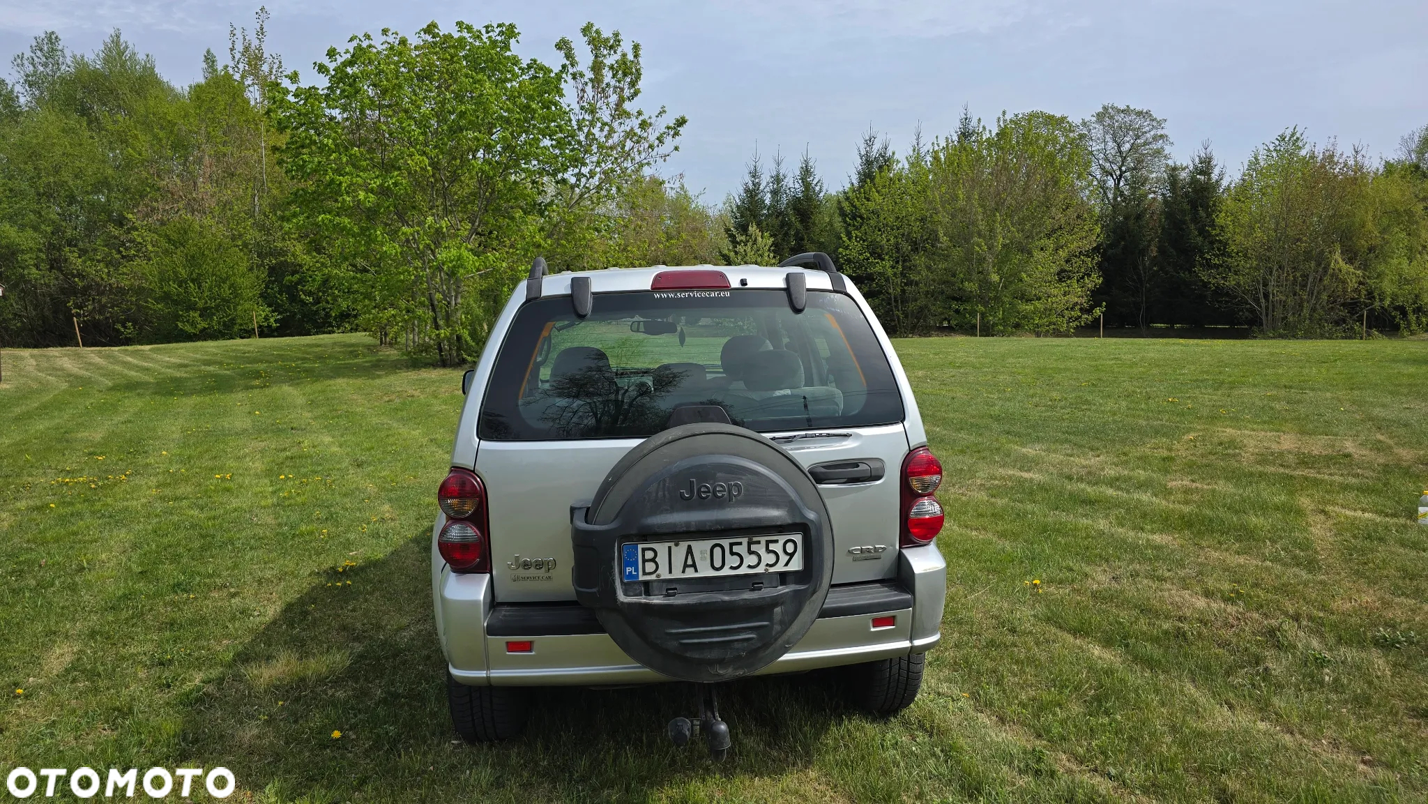 Jeep Cherokee 2.8 CRD Sport - 14