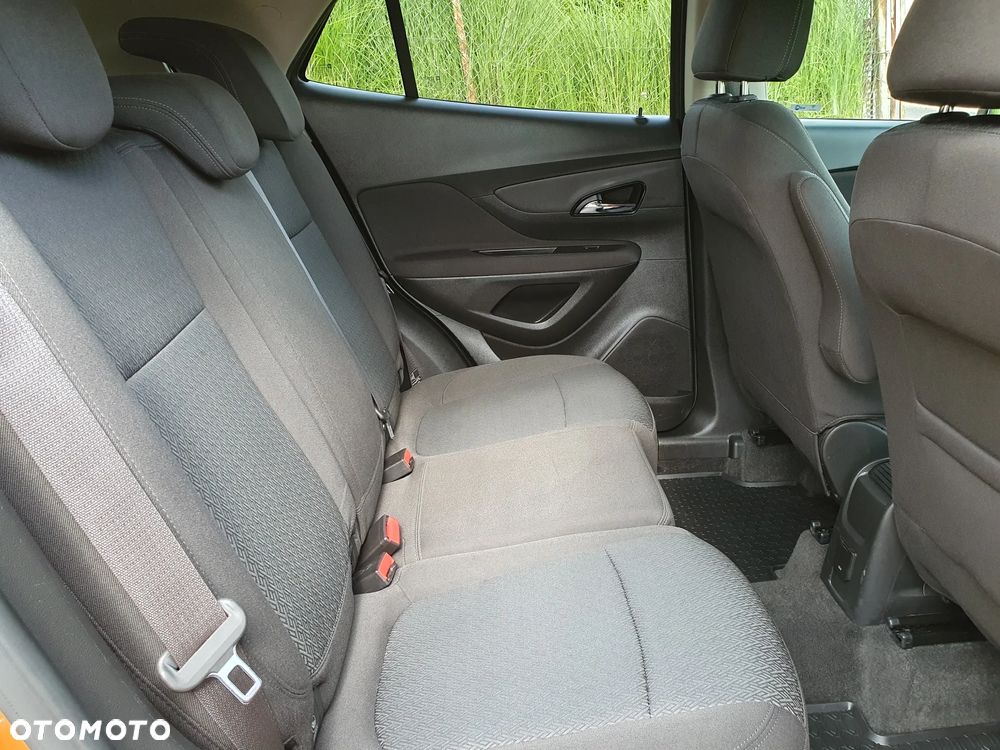 Opel Mokka X 1.4 ECOFLEX Start/Stop Active - 24