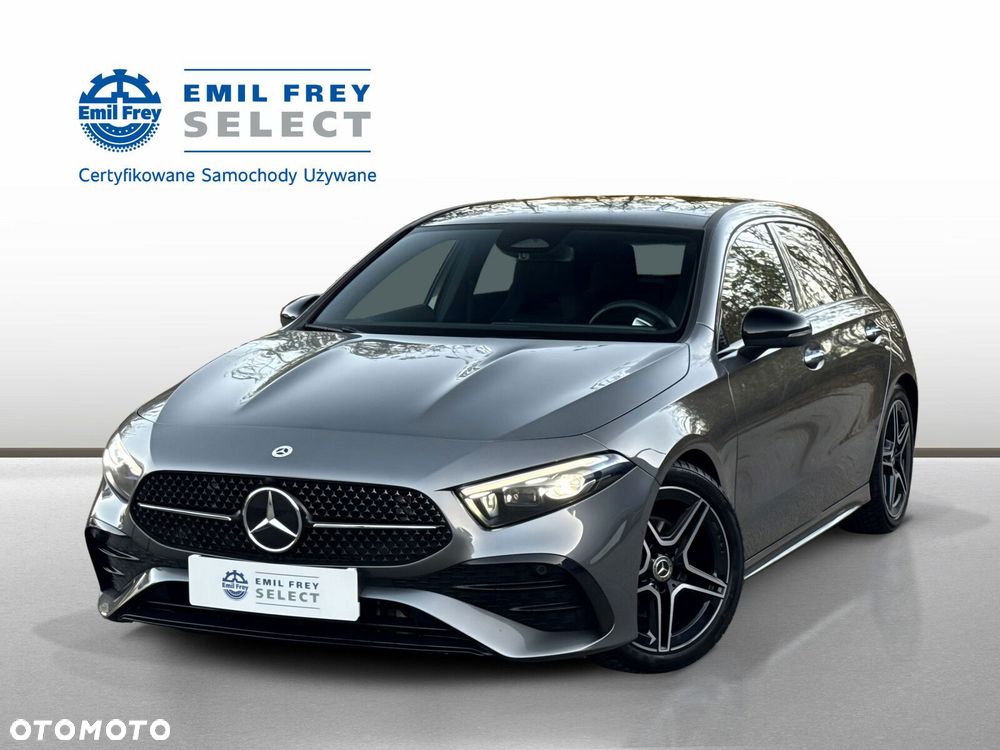 Mercedes-Benz Klasa A