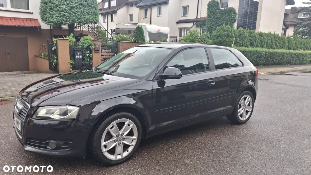 Audi A3 3-drzwiowe 2.0 TDI DPF quattro S line Sportpaket - 22