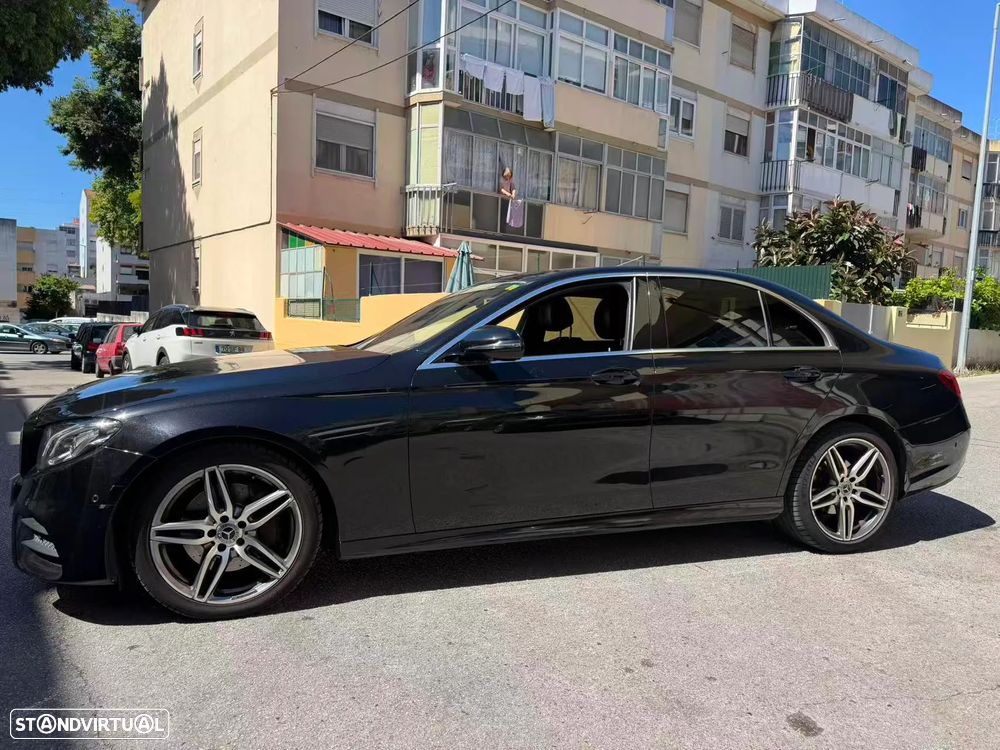 Mercedes-Benz E 220 d 4Matic 9G-TRONIC AMG Line - 3