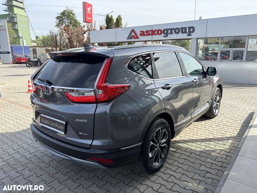 Honda CR-V - 7