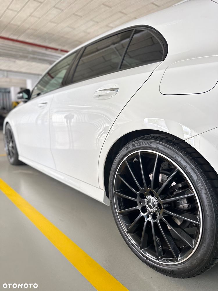 Mercedes-Benz Klasa A 180 AMG Line 7G-DCT - 11
